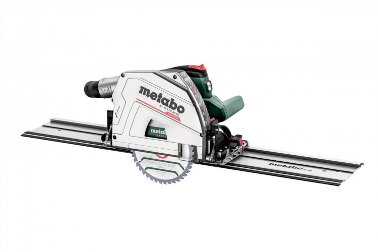 Аккумуляторная цепная пила metabo