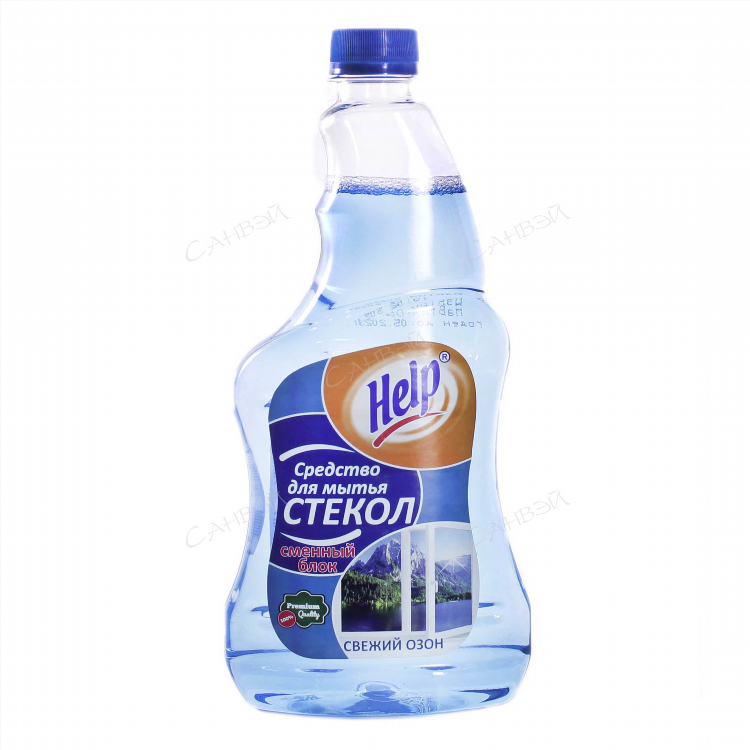 Купить жидкость для мытья стекол