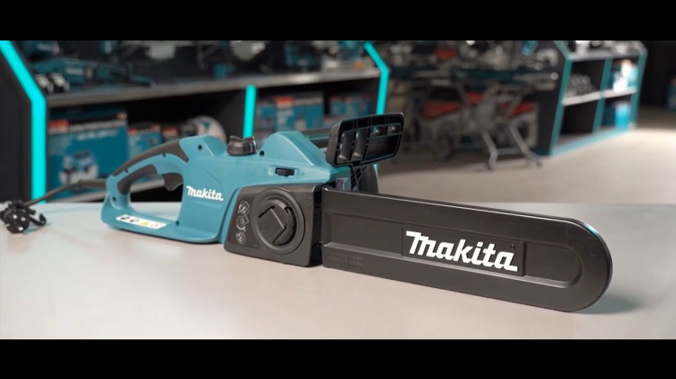 Makita пила электрическая