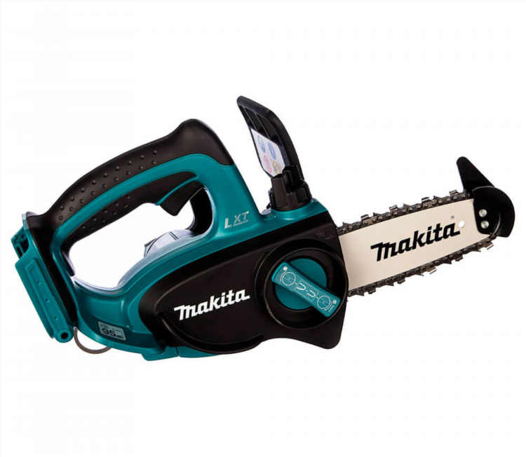 Мини пила аккумуляторная makita