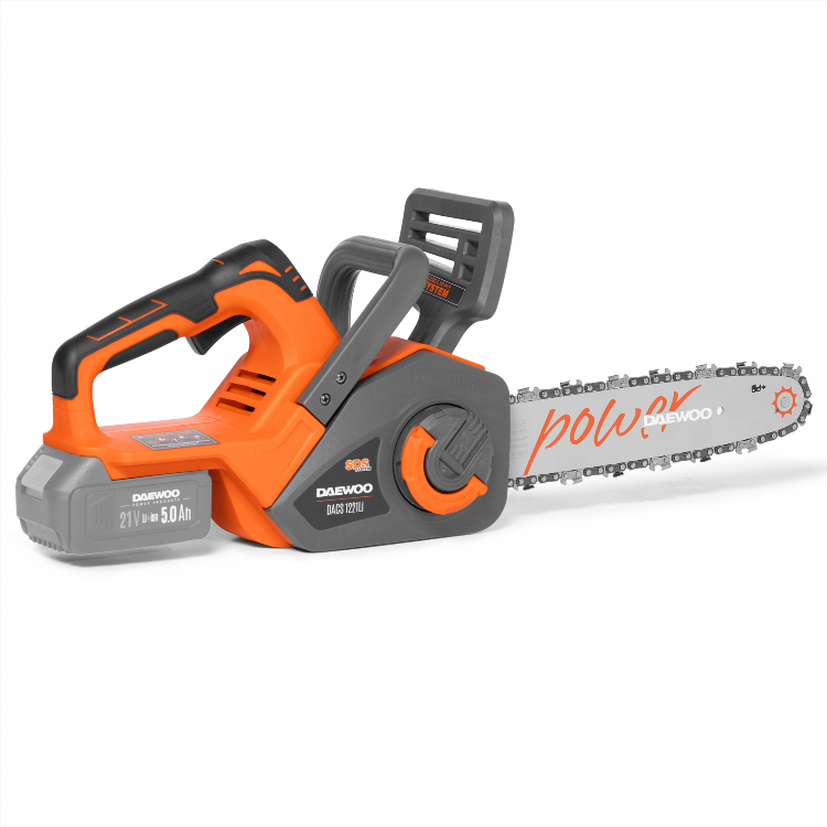 Мини пила цепная аккумуляторная worx